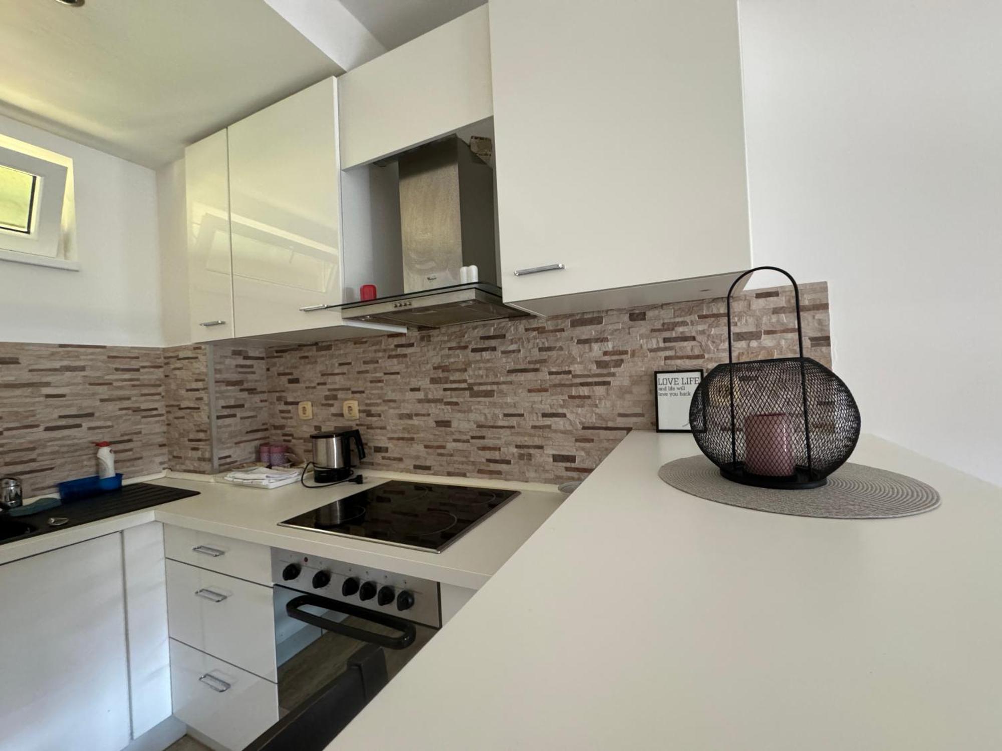 טרביניה Apartman Srna מראה חיצוני תמונה