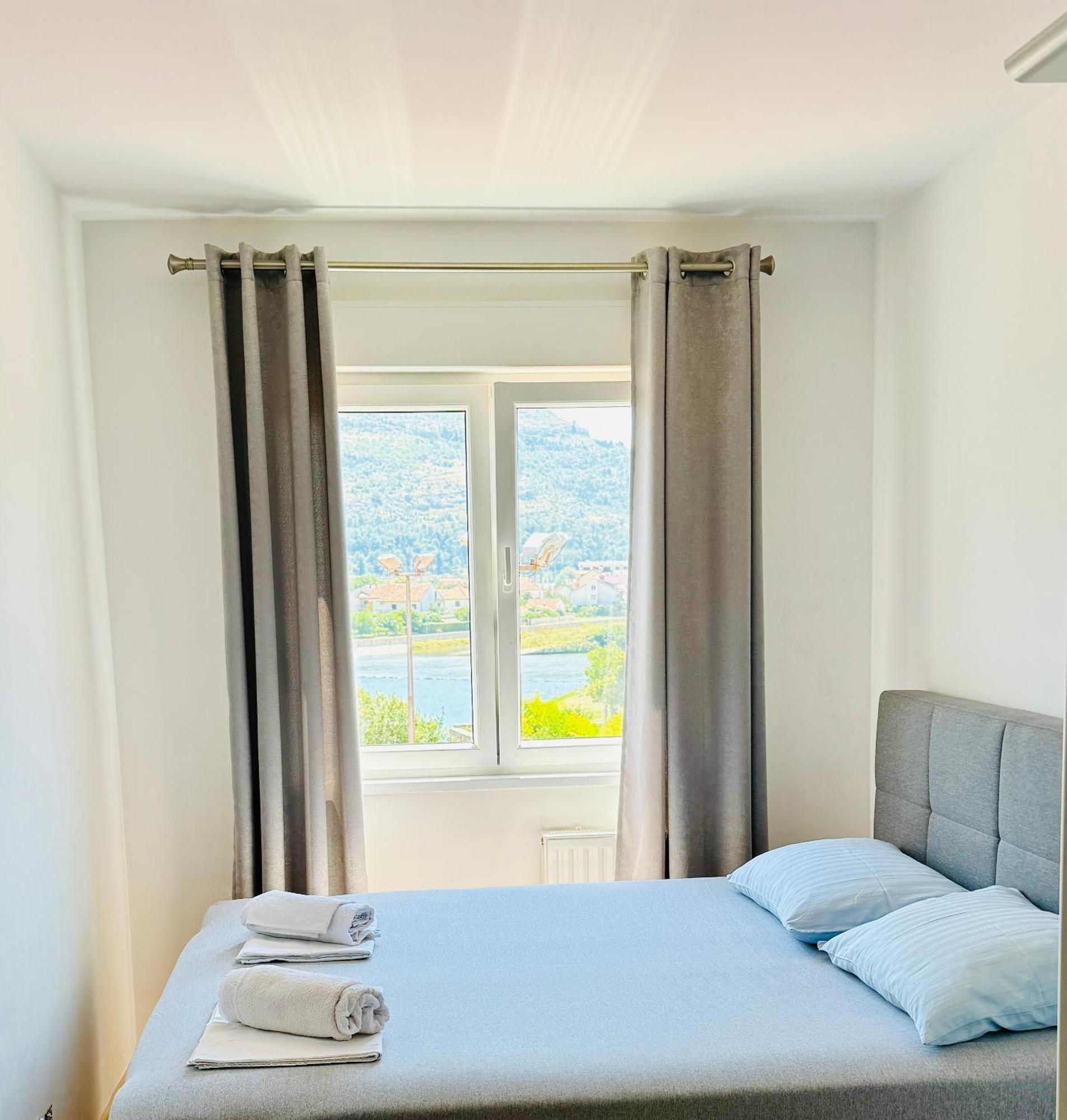 טרביניה Apartman Srna מראה חיצוני תמונה