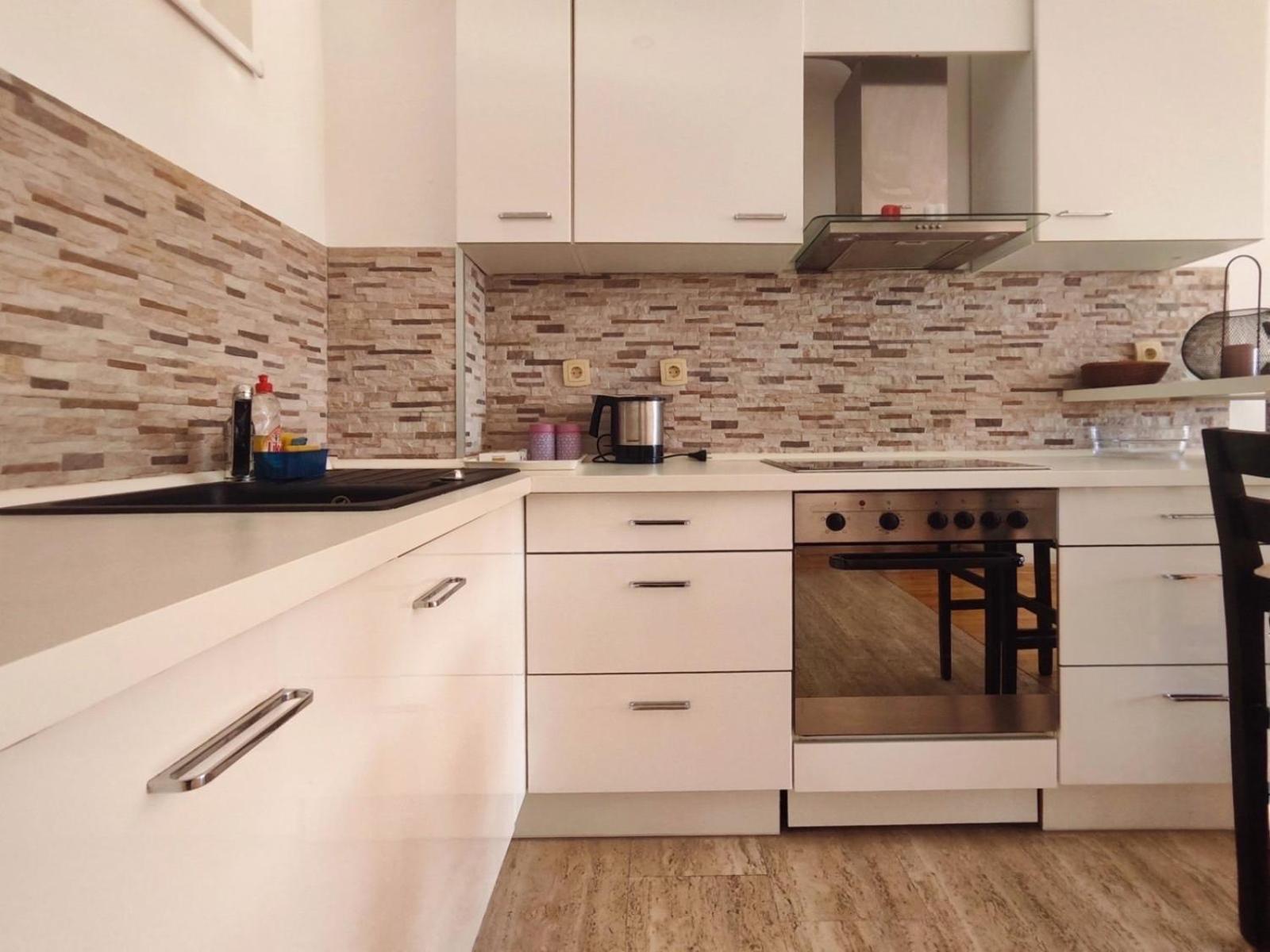 טרביניה Apartman Srna מראה חיצוני תמונה