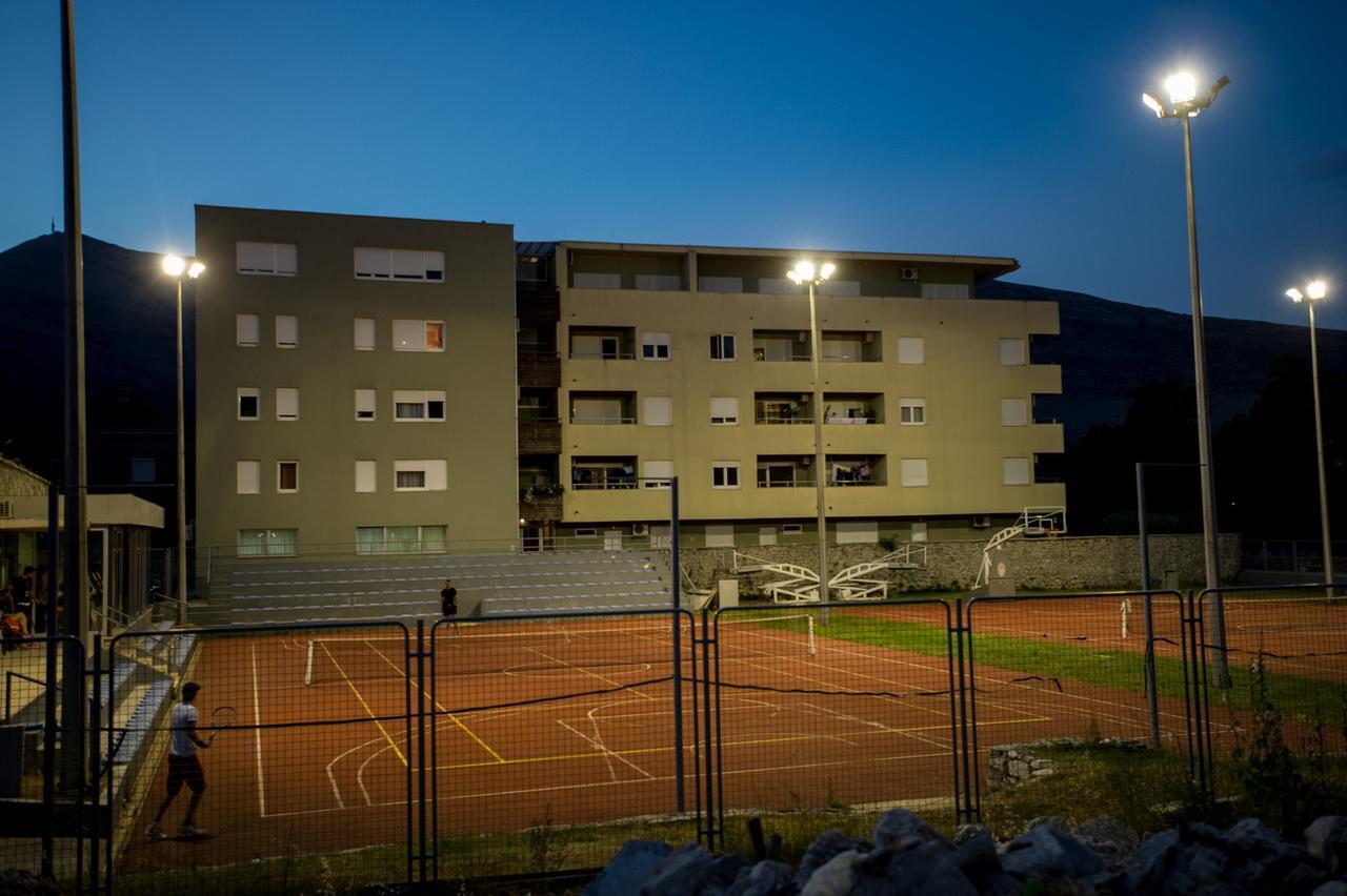 טרביניה Apartman Srna מראה חיצוני תמונה