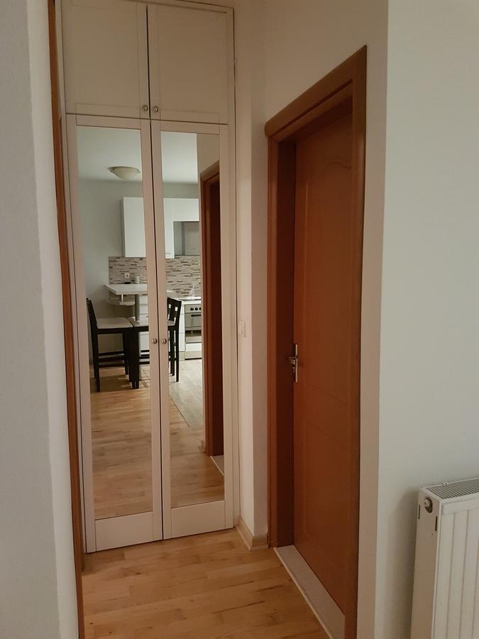 טרביניה Apartman Srna מראה חיצוני תמונה