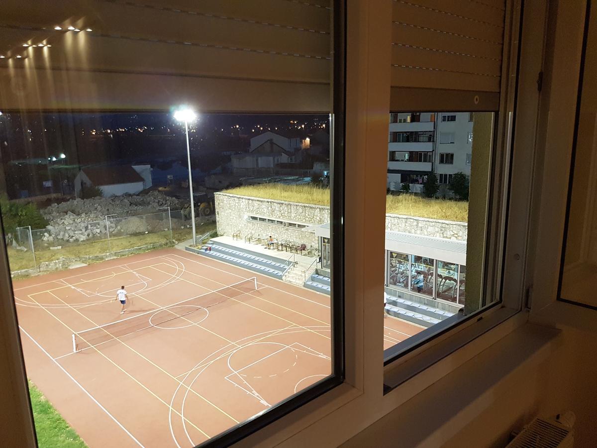 טרביניה Apartman Srna מראה חיצוני תמונה